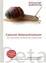 Caecum Heterochromum,6136218348,9786136218342