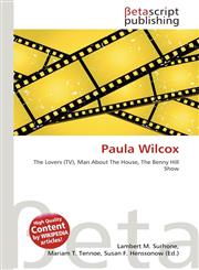 Paula Wilcox,6134480339,9786134480338