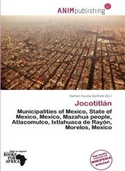 Jocotitlán,6200211353,9786200211354