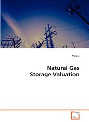 Natural Gas Storage Valuation,3639174666,9783639174663