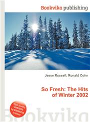 So Fresh The Hits of Winter 2002,5511929107,9785511929101