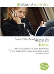 Nokia,6130061277,9786130061272