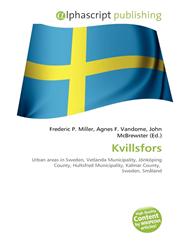 Kvillsfors,6134249289,9786134249287