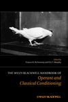 The Wiley-Blackwell Handbook of Operant and Classical Conditioning,111846818X,9781118468180