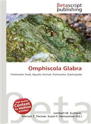Omphiscola Glabra,6135116703,9786135116700