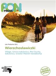 Wierzchosławiczki,6137825884,9786137825884