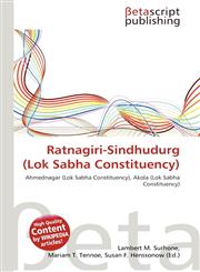Ratnagiri-Sindhudurg (Lok Sabha Constituency),6135051091,9786135051094