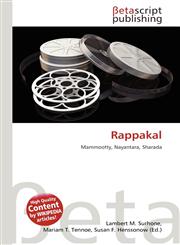 Rappakal,6134405396,9786134405393