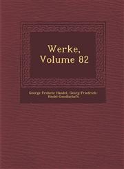 Werke, Volume 82,1249974593,9781249974598