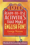 190 Ready-to-Use Activities That Make English Fun!,0787978868,9780787978860