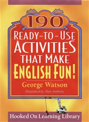 190 Ready-to-Use Activities That Make English Fun!,0787978868,9780787978860