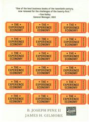 The Experience Economy