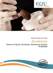 Arameans,6135699768,9786135699760