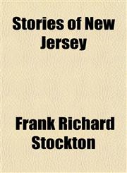 Stories of New Jersey,1150487151,9781150487156