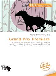 Grand Prix Premiere,6139621410,9786139621415