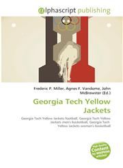 Georgia Tech Yellow Jackets,6135513559,9786135513554