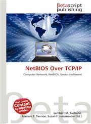 NetBIOS Over TCP/IP,6133011211,9786133011212