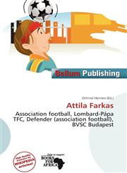 Attila Farkas,6137271889,9786137271889