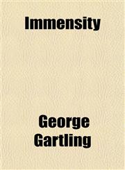 Immensity,1152329502,9781152329508