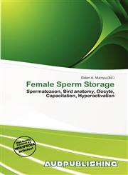 Female Sperm Storage,6139945194,9786139945191