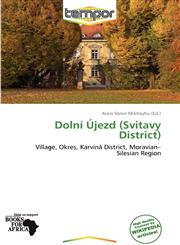 Dolní Újezd (Svitavy District),6138730925,9786138730927