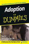 Adoption for Dummies,0764554883,9780764554889