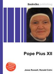 Pope Pius XII,5510543043,9785510543049