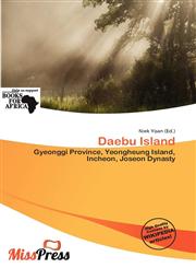 Daebu Island,6200315000,9786200315007