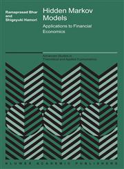 Hidden Markov Models Applications to Financial Economics,1402078994,9781402078996