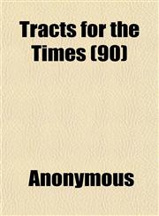 Tracts for the Times (90),1152073591,9781152073593