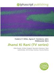 Jhansi Ki Rani (TV series),6134357499,9786134357494
