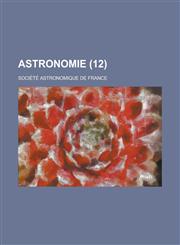 Astronomie (12 ),1234883120,9781234883126