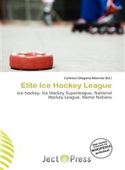 Elite Ice Hockey League,6135836900,9786135836905