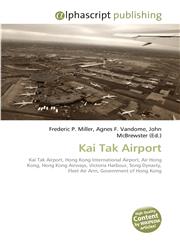 Kai Tak Airport,6130071841,9786130071844