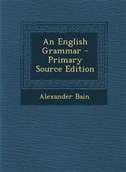 English Grammar,1289404658,9781289404659