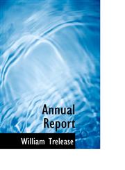Annual Report,1116018926,9781116018929