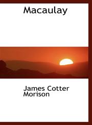Macaulay,1103720740,9781103720743