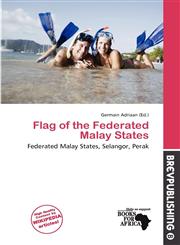 Flag of the Federated Malay States,6137423433,9786137423431