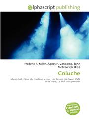 Coluche,6134392812,9786134392815
