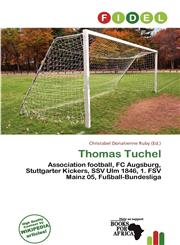 Thomas Tuchel,620054820X,9786200548207