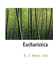 Eucharistica,1110449836,9781110449835