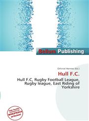 Hull F.C.,6136626233,9786136626239