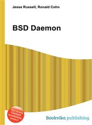 BSD Daemon,5512244574,9785512244579