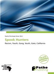 Spook Hunters,6138706293,9786138706298