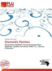 Stamatis Pantos,6200913005,9786200913005
