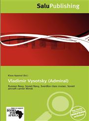 Vladimir Vysotsky (Admiral),6139329027,9786139329021