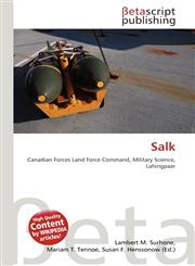 Salk,6134837946,9786134837941