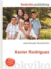Xavier Rodriguez,5511940526,9785511940526