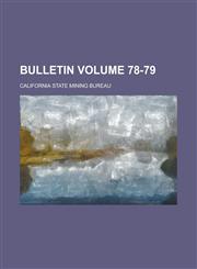 Bulletin Volume 78-79,123680869X,9781236808691