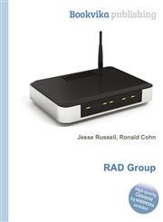Rad Group,5511405558,9785511405551
